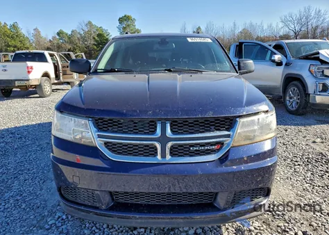 2018 Dodge Journey Se from USA, damaged, VIN 3C4PDCAB7JT446932